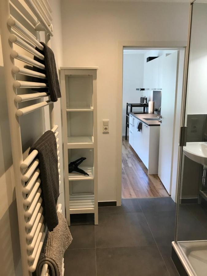 Apartment Stockholm, Top Renoviert, 35Qm, Koeln Nah Bergisch Gladbach Eksteriør billede